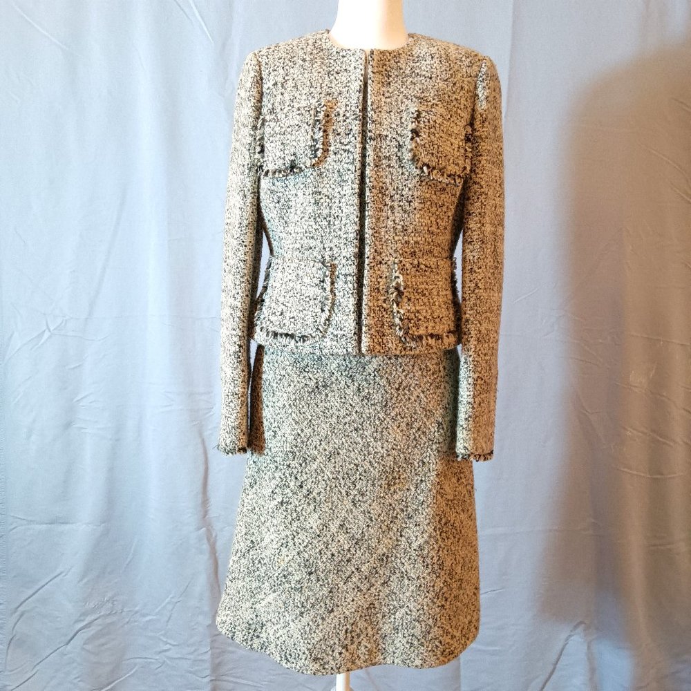 Anne Klein Dress and Jacket Suit